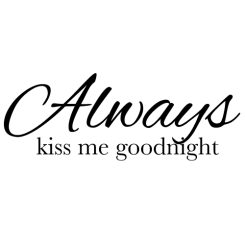 Declas_-_Always_kiss_me_goodnight